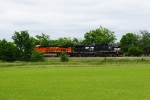 NS 4533, BNSF 6983